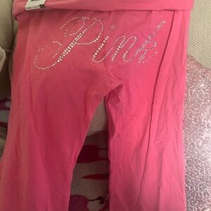 Brand New Victoria Secret PINK Pants🩷